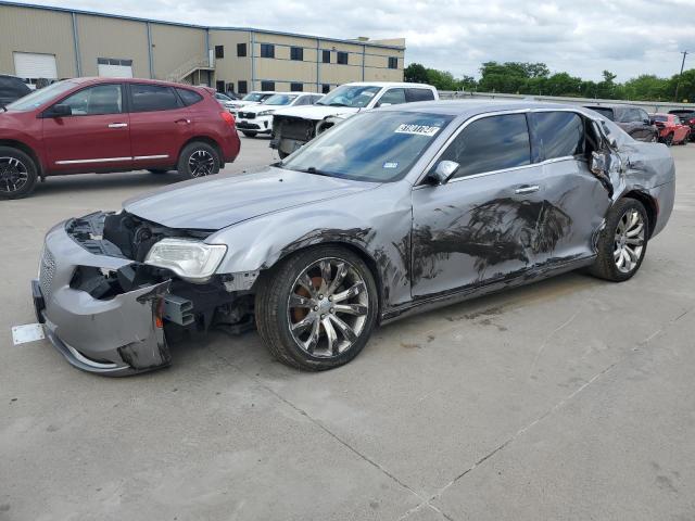 2018 CHRYSLER 300 LIMITED, 