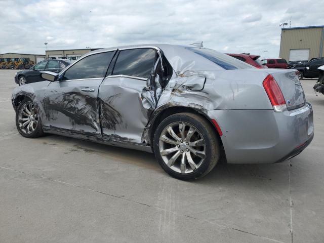 2C3CCAEG5JH137047 - 2018 CHRYSLER 300 LIMITED GRAY photo 2