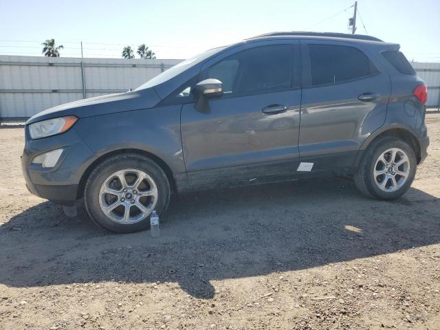 MAJ3S2GE9LC355648 - 2020 FORD ECOSPORT SE 灰色 照片 1