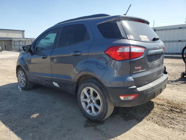 MAJ3S2GE9LC355648 - 2020 FORD ECOSPORT SE 灰色 照片 2
