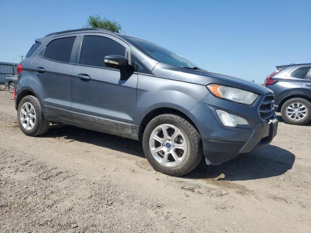 MAJ3S2GE9LC355648 - 2020 FORD ECOSPORT SE 灰色 照片 4