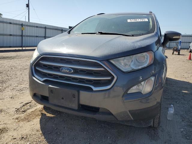 MAJ3S2GE9LC355648 - 2020 FORD ECOSPORT SE 灰色 照片 5