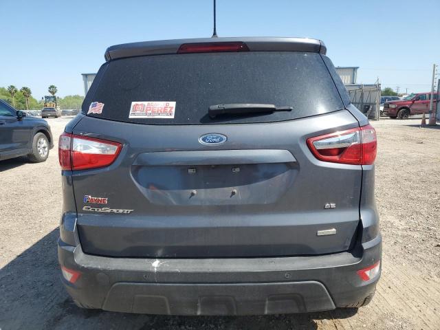MAJ3S2GE9LC355648 - 2020 FORD ECOSPORT SE 灰色 照片 6