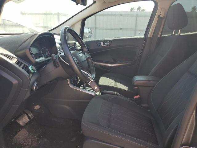 MAJ3S2GE9LC355648 - 2020 FORD ECOSPORT SE 灰色 照片 7