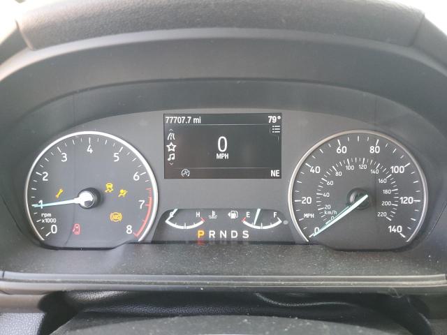 MAJ3S2GE9LC355648 - 2020 FORD ECOSPORT SE 灰色 照片 9