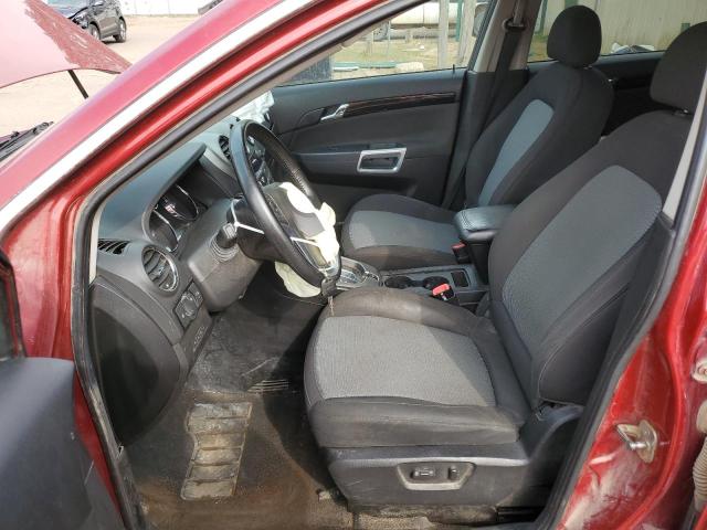 3GNAL2EK2DS615267 - 2013 CHEVROLET CAPTIVA LS წითელი ფოტო 7