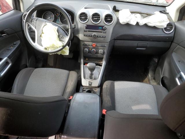 3GNAL2EK2DS615267 - 2013 CHEVROLET CAPTIVA LS წითელი ფოტო 8