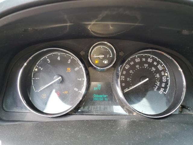 3GNAL2EK2DS615267 - 2013 CHEVROLET CAPTIVA LS წითელი ფოტო 9