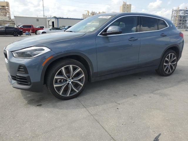 WBXYH9C03N5U34275 - 2022 BMW X2 SDRIVE28I GRAY photo 1