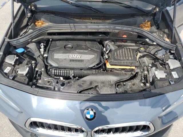 WBXYH9C03N5U34275 - 2022 BMW X2 SDRIVE28I GRAY photo 12