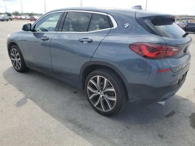 WBXYH9C03N5U34275 - 2022 BMW X2 SDRIVE28I GRAY photo 2