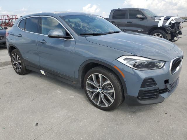 WBXYH9C03N5U34275 - 2022 BMW X2 SDRIVE28I GRAY photo 4
