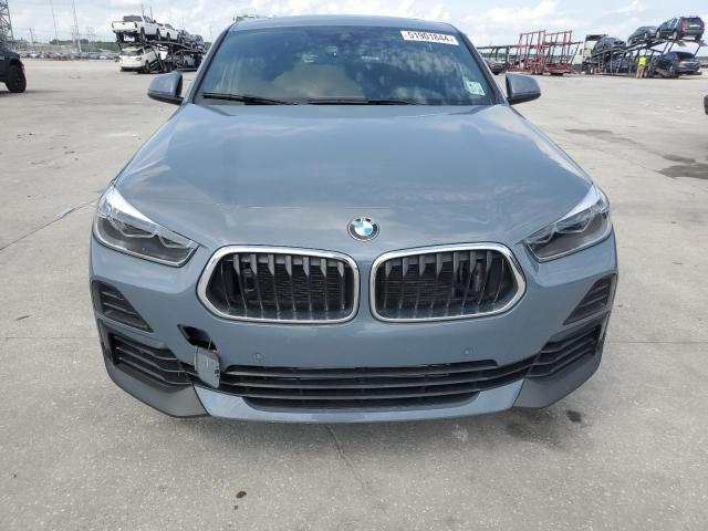 WBXYH9C03N5U34275 - 2022 BMW X2 SDRIVE28I GRAY photo 5