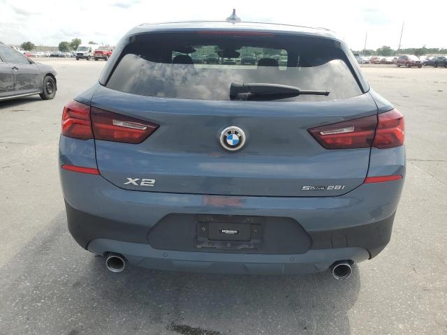 WBXYH9C03N5U34275 - 2022 BMW X2 SDRIVE28I GRAY photo 6