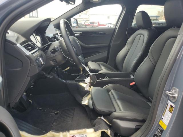 WBXYH9C03N5U34275 - 2022 BMW X2 SDRIVE28I GRAY photo 7