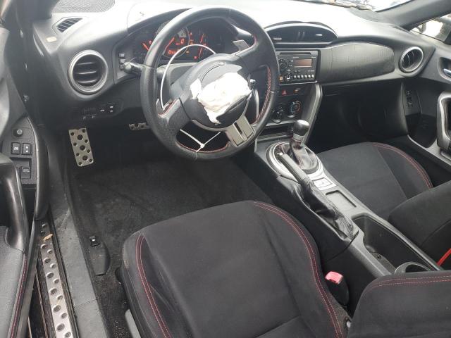 JF1ZNAA14D2725428 - 2013 TOYOTA SCION FR-S GRAY photo 8