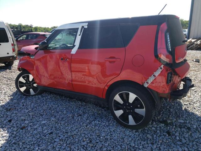 KNDJP3A51K7672154 - 2019 KIA SOUL + RED photo 2