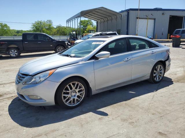 2013 HYUNDAI SONATA SE, 