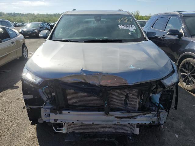 1GNEVGKW5PJ189824 - 2023 CHEVROLET TRAVERSE LT SILVER photo 5