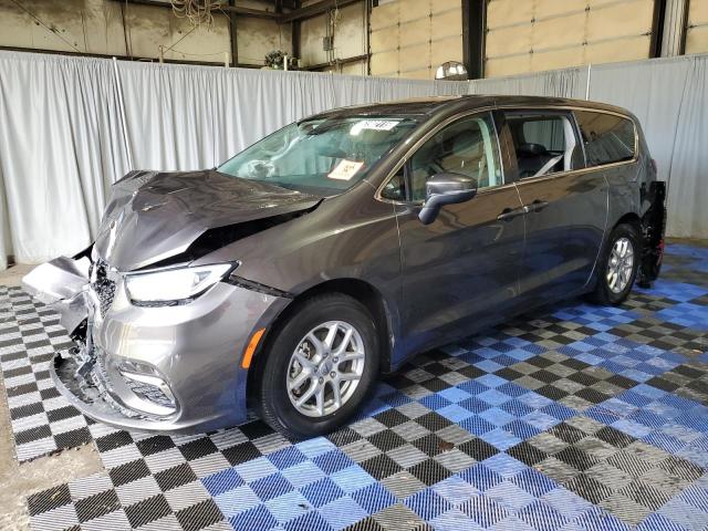 2C4RC1BGXPR552202 - 2023 CHRYSLER PACIFICA TOURING L GRAY photo 1