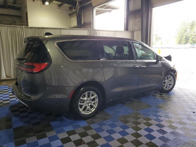 2C4RC1BGXPR552202 - 2023 CHRYSLER PACIFICA TOURING L GRAY photo 3