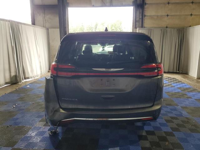 2C4RC1BGXPR552202 - 2023 CHRYSLER PACIFICA TOURING L GRAY photo 6