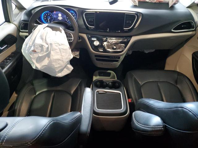 2C4RC1BGXPR552202 - 2023 CHRYSLER PACIFICA TOURING L GRAY photo 8