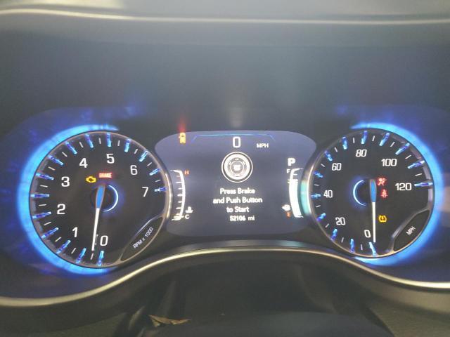 2C4RC1BGXPR552202 - 2023 CHRYSLER PACIFICA TOURING L GRAY photo 9