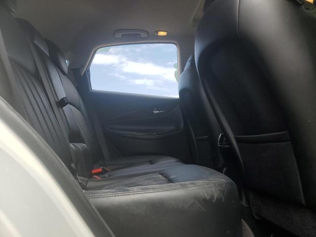 JN1AJ0HR2BM854877 - 2011 INFINITI EX35 BASE Սպիտակ լուսանկար 10