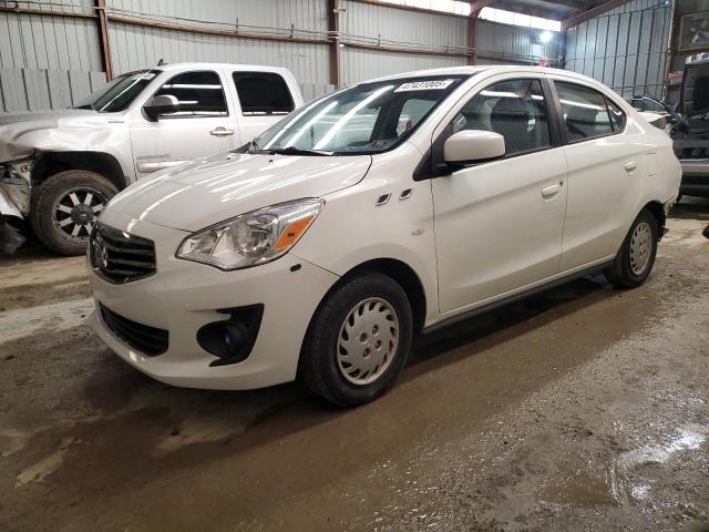 2019 MITSUBISHI MIRAGE G4 ES, 