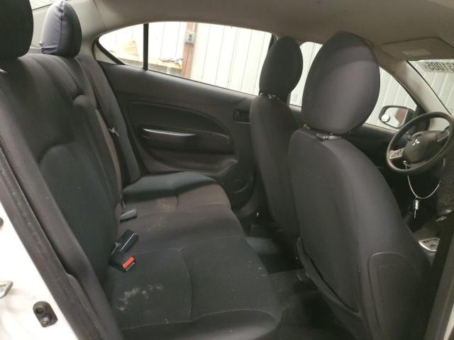 ML32F3FJ4KHF04134 - 2019 MITSUBISHI MIRAGE G4 ES Weiß Foto 10