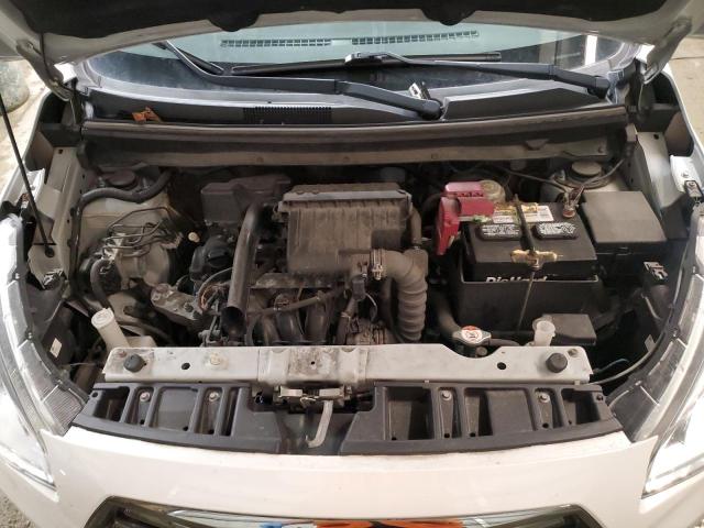 ML32F3FJ4KHF04134 - 2019 MITSUBISHI MIRAGE G4 ES Weiß Foto 11