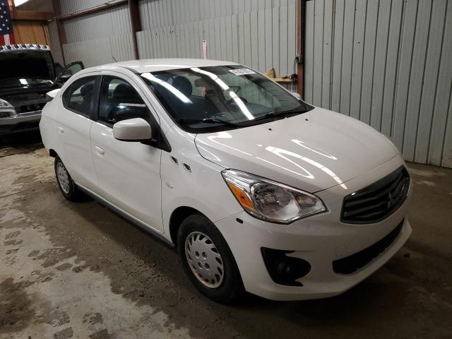 ML32F3FJ4KHF04134 - 2019 MITSUBISHI MIRAGE G4 ES Weiß Foto 4