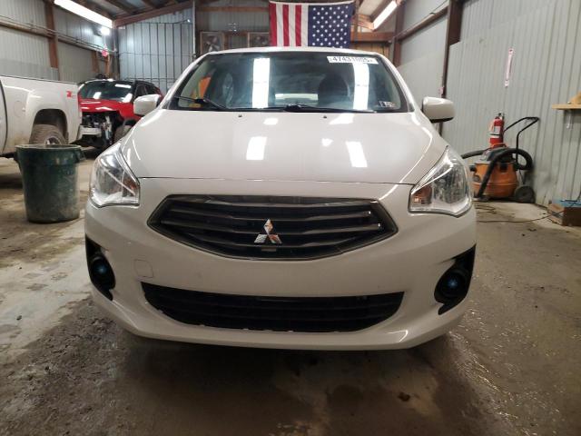 ML32F3FJ4KHF04134 - 2019 MITSUBISHI MIRAGE G4 ES Weiß Foto 5