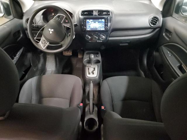 ML32F3FJ4KHF04134 - 2019 MITSUBISHI MIRAGE G4 ES Weiß Foto 8