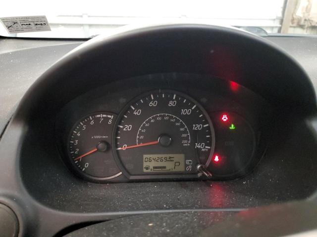 ML32F3FJ4KHF04134 - 2019 MITSUBISHI MIRAGE G4 ES Weiß Foto 9