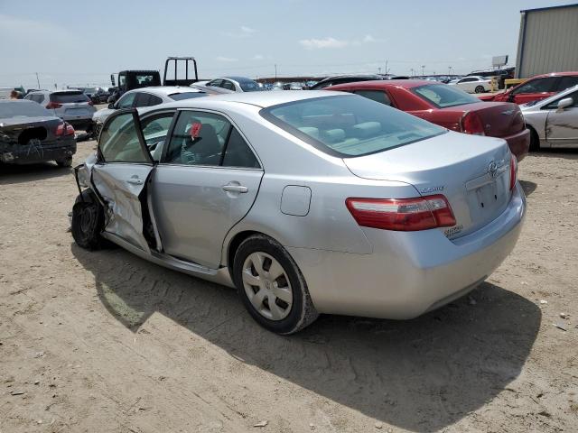 4T4BE46K78R041788 - 2008 TOYOTA CAMRY CE SILVER photo 2