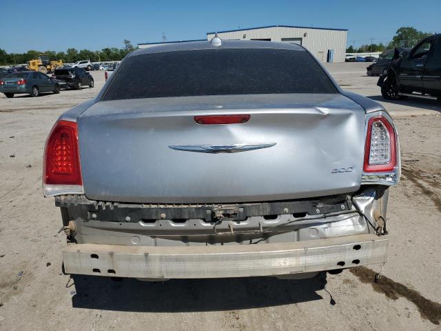 2C3CCAEG9JH145863 - 2018 CHRYSLER 300 LIMITED SILVER photo 6