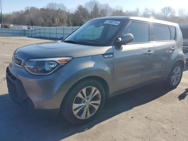 2015 KIA SOUL +, 