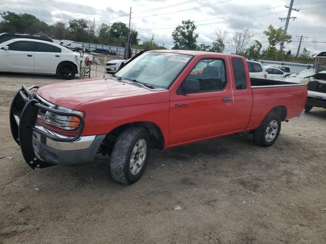 2000 NISSAN FRONTIER KING CAB XE, 