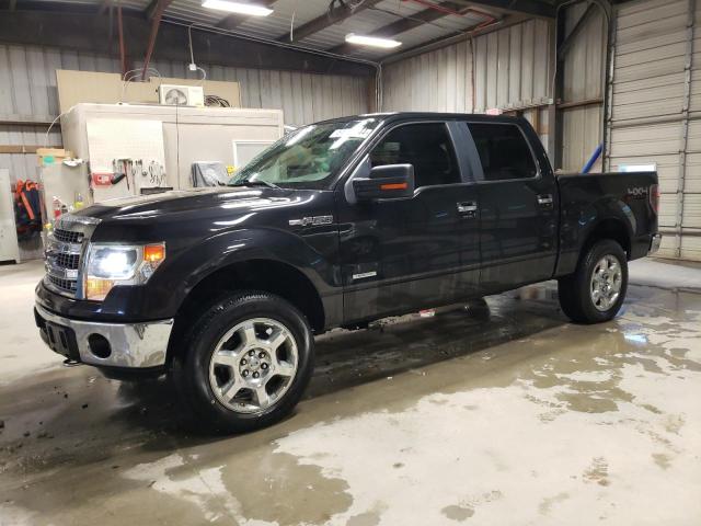 2014 FORD F150 SUPERCREW, 