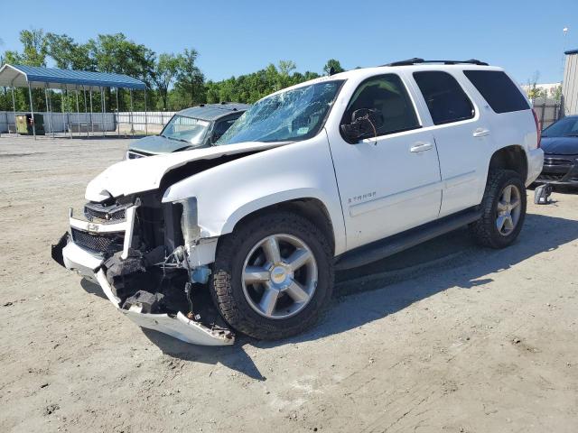 2007 CHEVROLET TAHOE K1500, 