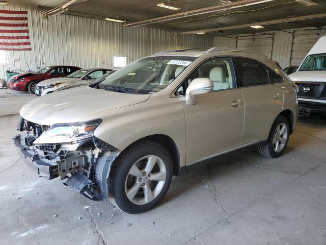 2015 LEXUS RX 350 BASE, 