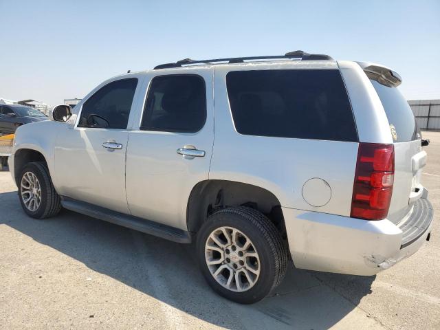 1GNFC13047R256903 - 2007 CHEVROLET TAHOE C1500 SILVER photo 2