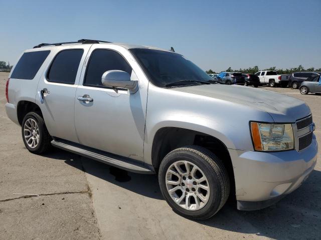 1GNFC13047R256903 - 2007 CHEVROLET TAHOE C1500 SILVER photo 4