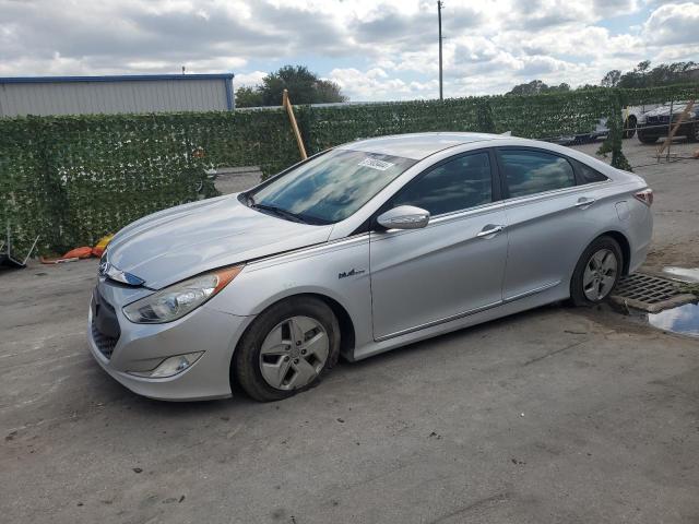 2012 HYUNDAI SONATA HYBRID, 