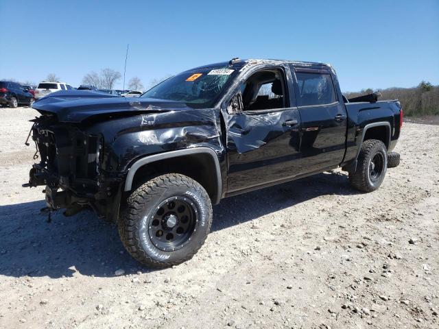 2015 GMC SIERRA K1500 SLT, 