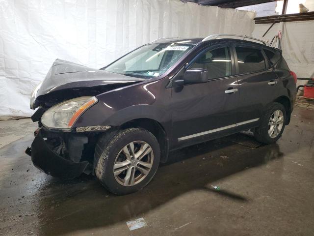 2012 NISSAN ROGUE S, 