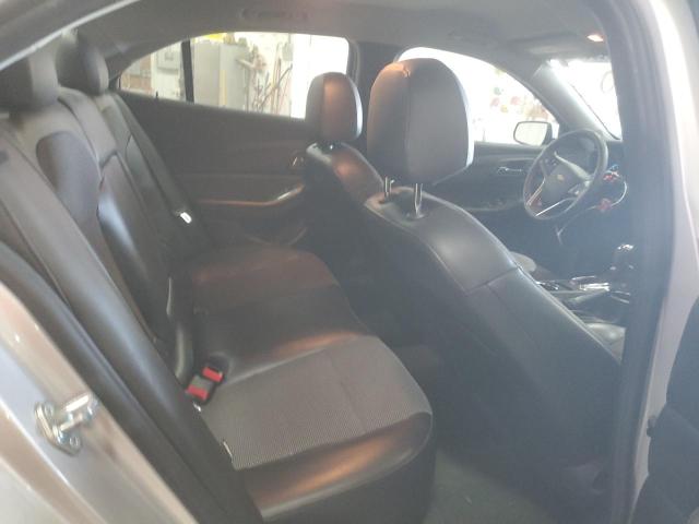 1G11C5SA2GF148147 - 2016 CHEVROLET MALIBU LIM LT 银色 照片 10