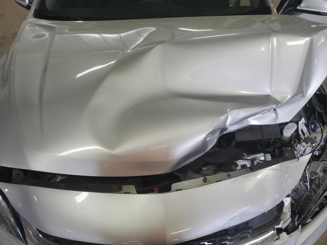 1G11C5SA2GF148147 - 2016 CHEVROLET MALIBU LIM LT 银色 照片 11